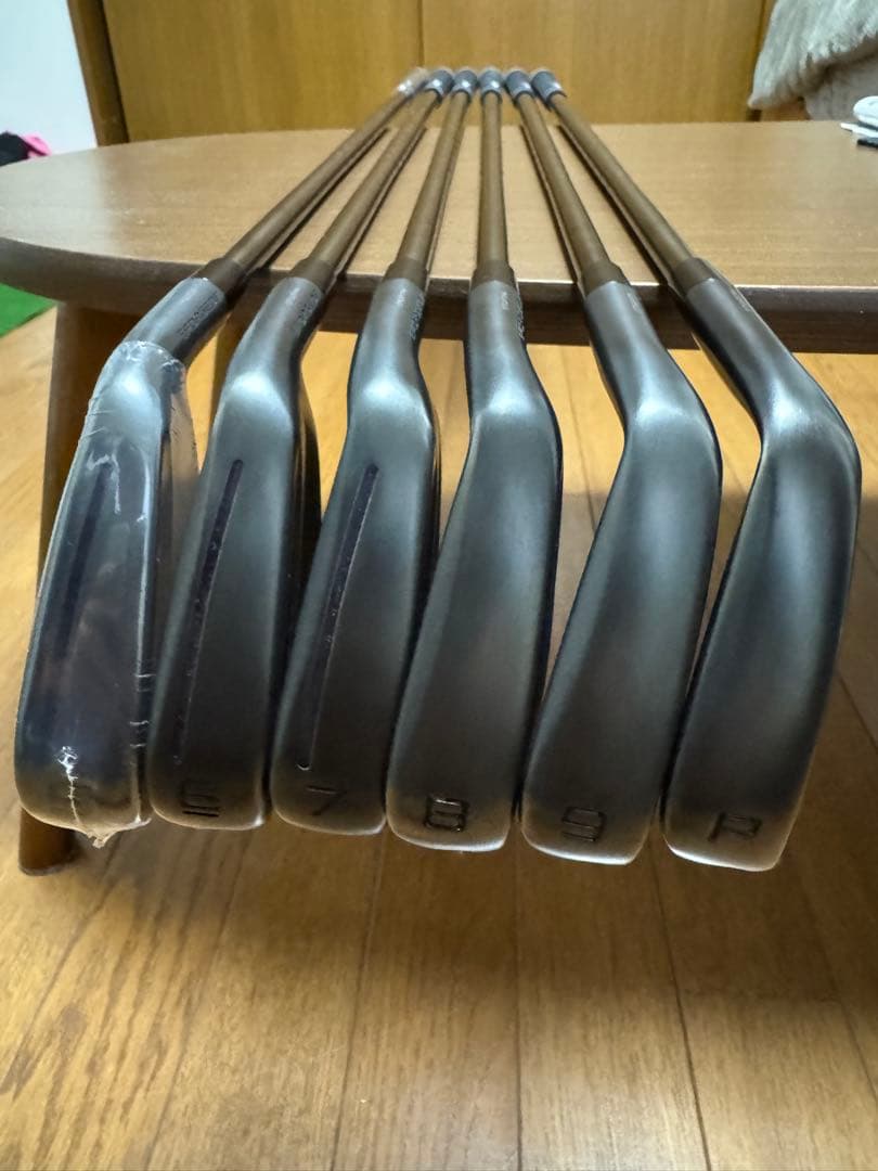 テーラーメイド '25 P790 Designer Series アイアン