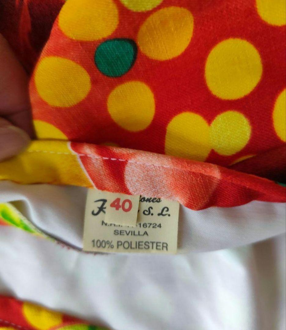 【期間限定セール】フラメンコ衣装 スペイン輸入オリジナルデザイン