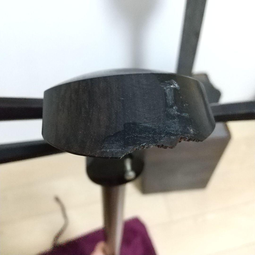 三味線 桐箱スタンド