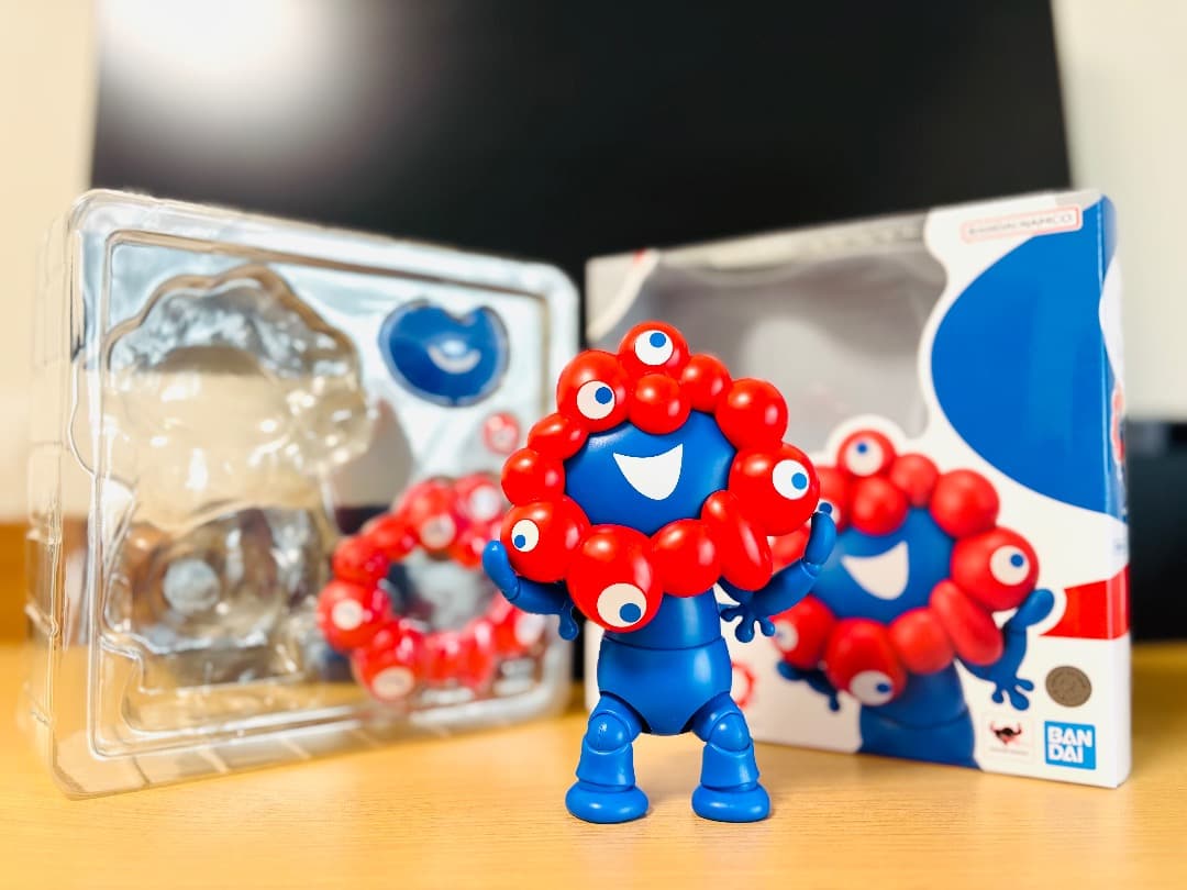 EXPO2025 S.H.Figuarts ミャクミャク