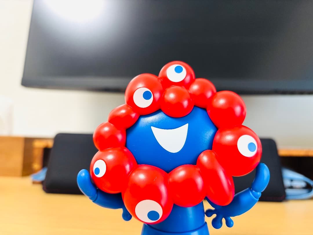 EXPO2025 S.H.Figuarts ミャクミャク