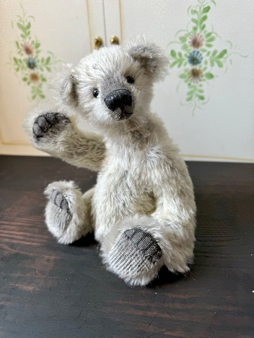 希少⭐︎ トビー賞ノミネート2回　TINEKE OOSTVEEN 作　テディベア