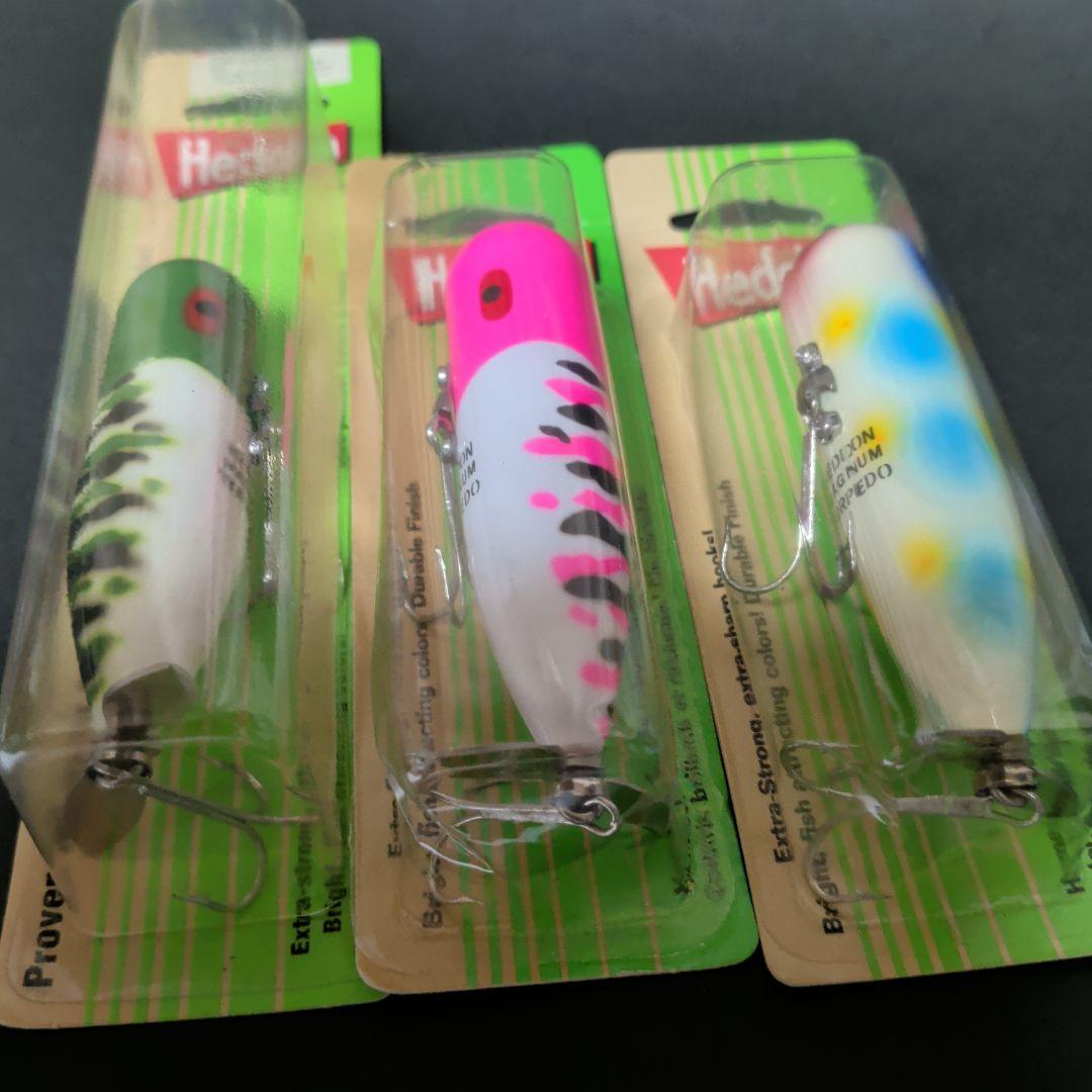 マグナムトーピードセット