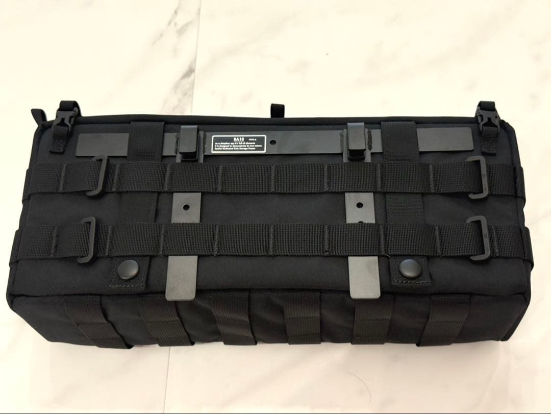 BRUNT シークレット&プロテクションHelinox フィールドデスクカスタム