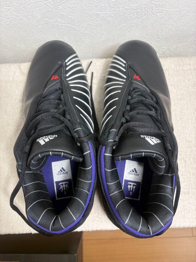 シューズ(男性用) adidas TMAC 3 Restomod