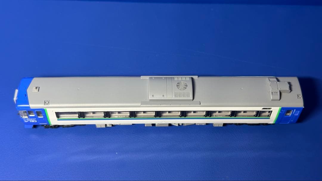 TOMIX キハ183系 キハ183-1500 HET おおぞら