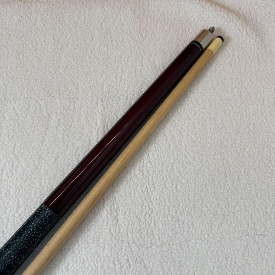 Adachi Lishan ビリヤード　キュー　美品　ケース付き