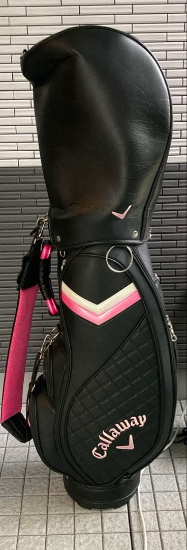 キャロウェイ　ゴルフバック