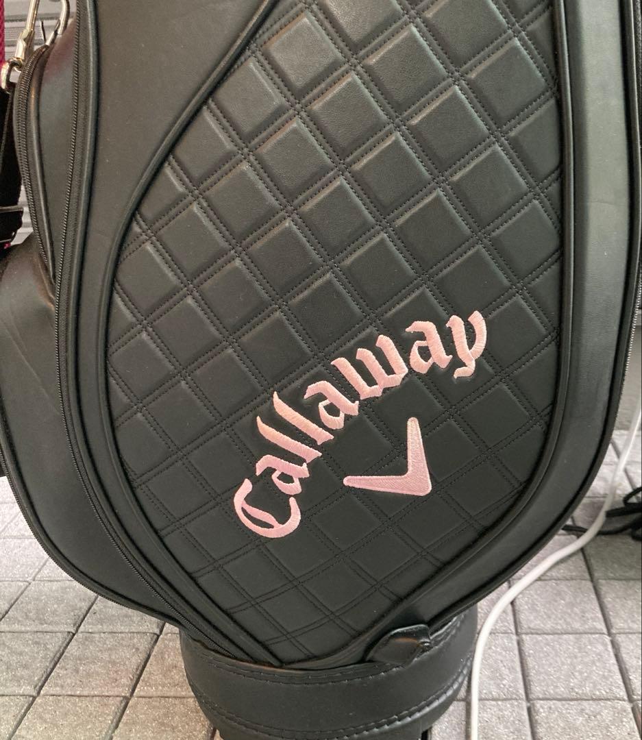 キャロウェイ　ゴルフバック
