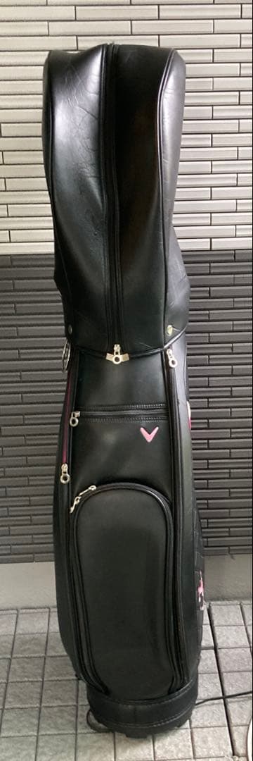 キャロウェイ　ゴルフバック