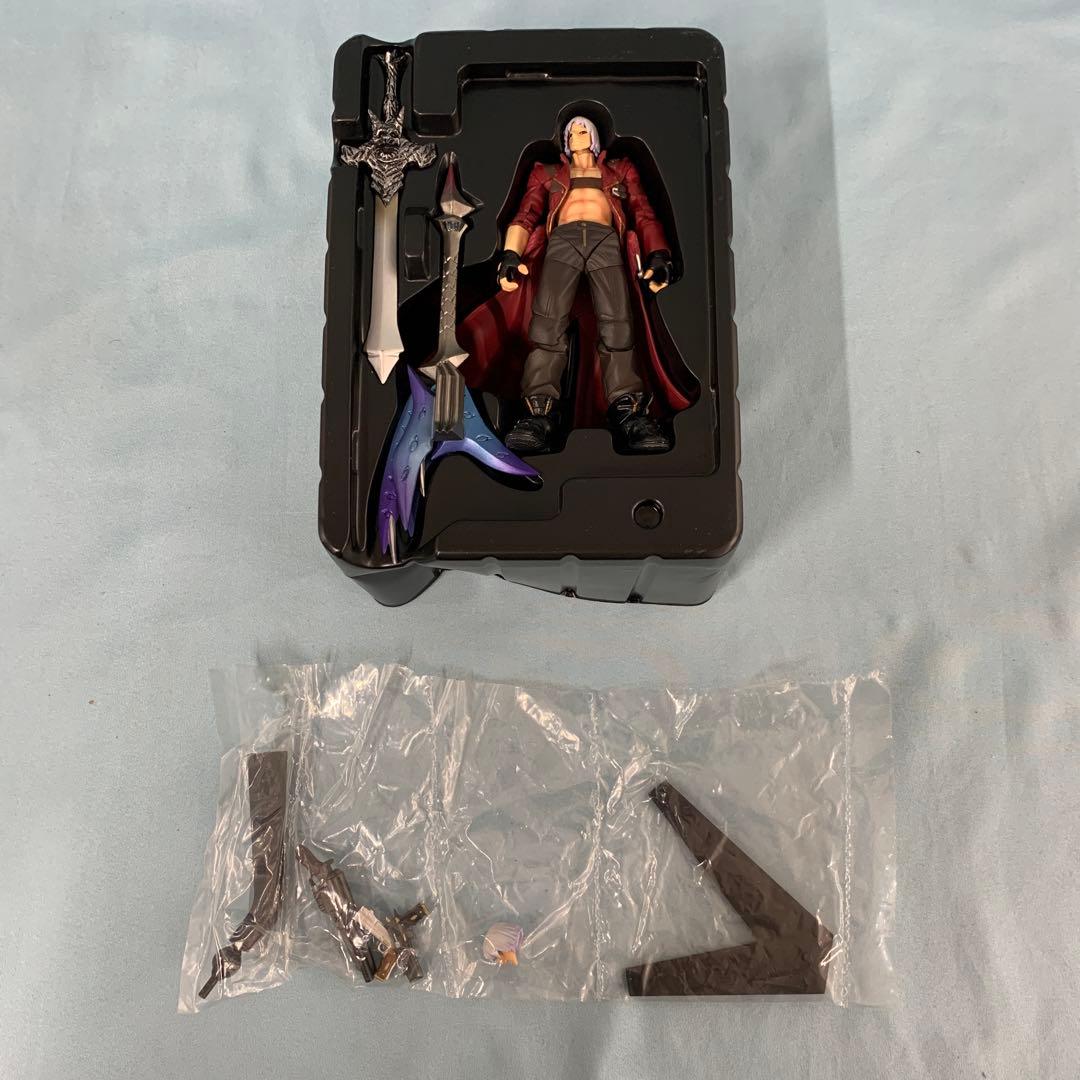 リボルテックヤマグチ No.003 ダンテ 「デビルメイクライ3」