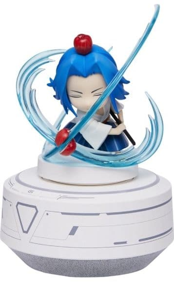 サムライスピリッツAIフィギア　橘右京