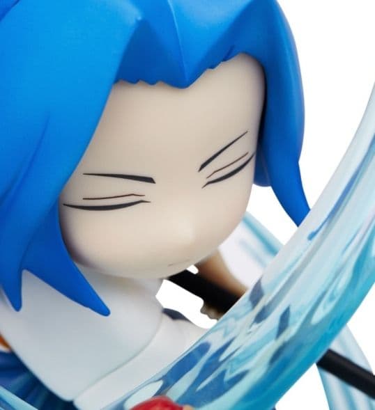 サムライスピリッツAIフィギア　橘右京