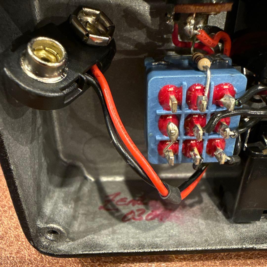 Hermida Audio Zendrive ホワイトトップ 最初期