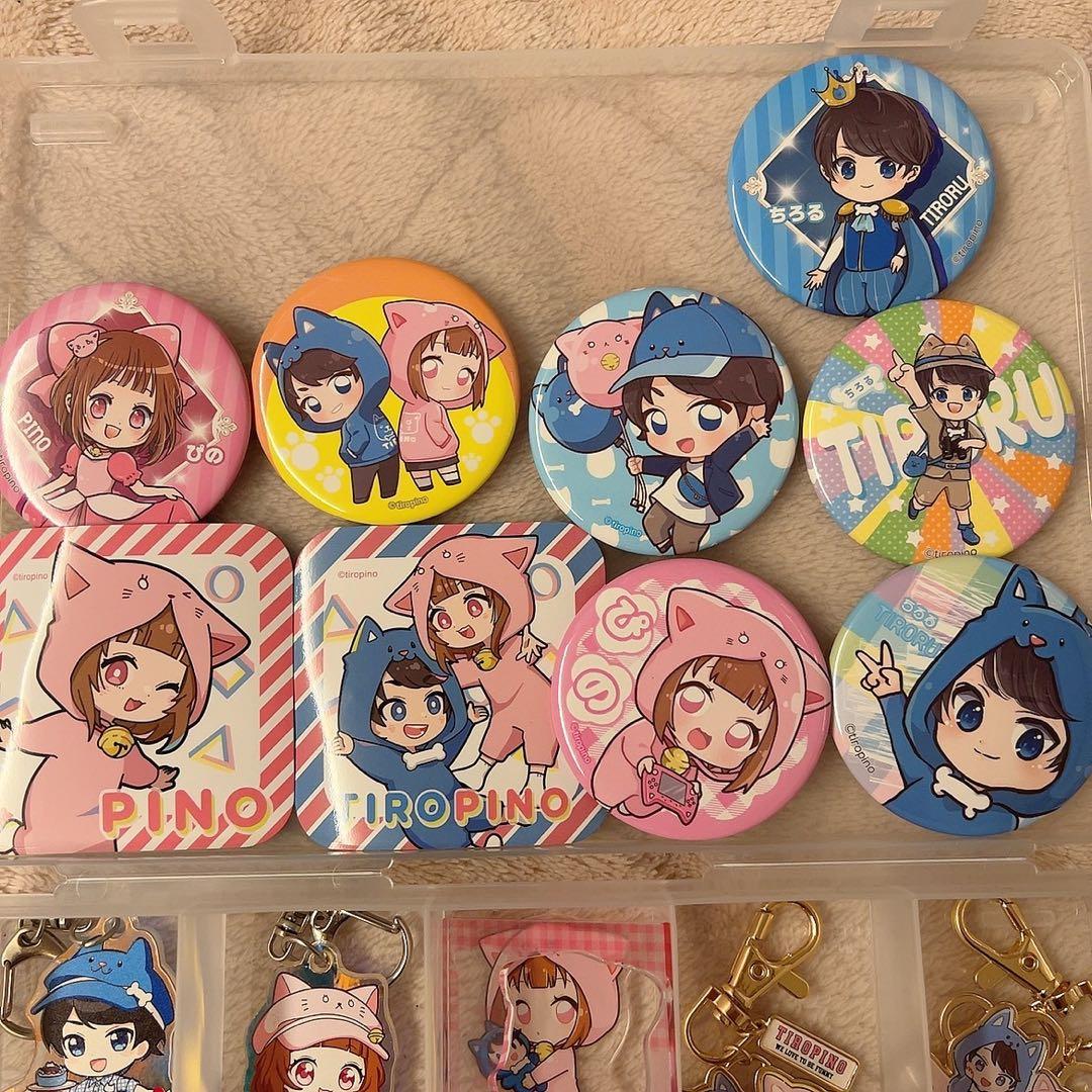 ちろぴの ちろぴのグッズ まとめ売り