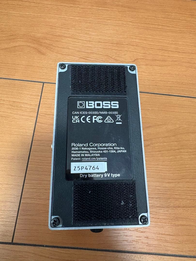 JHS Pedals Angry D JB-2 ギターエフェクター