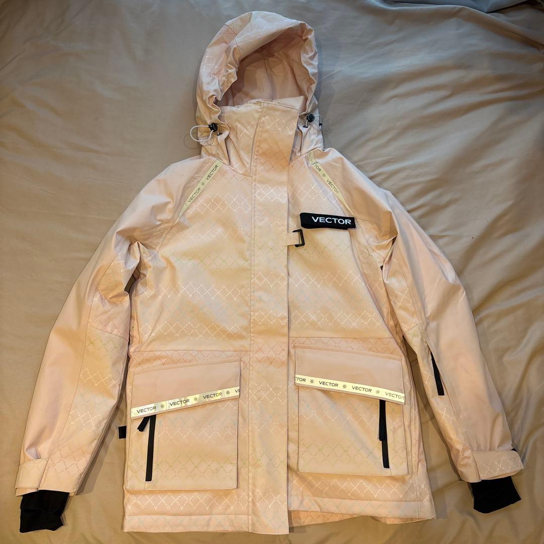 Vectorスキー/スノボージャケット
