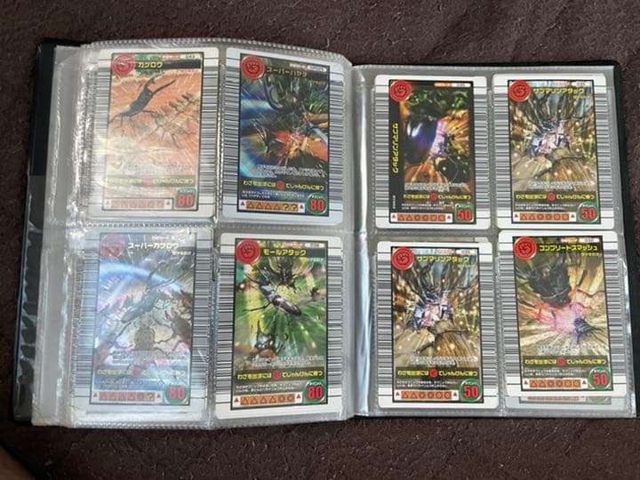 ムシキング　まとめ売り