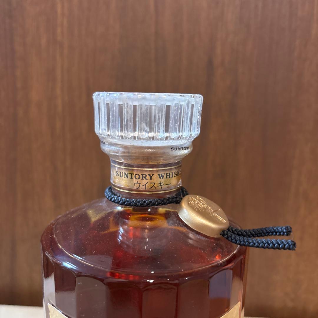 サントリーウイスキー　響　2000年ミレニアム　記念ラベル　古酒　未開封（2）