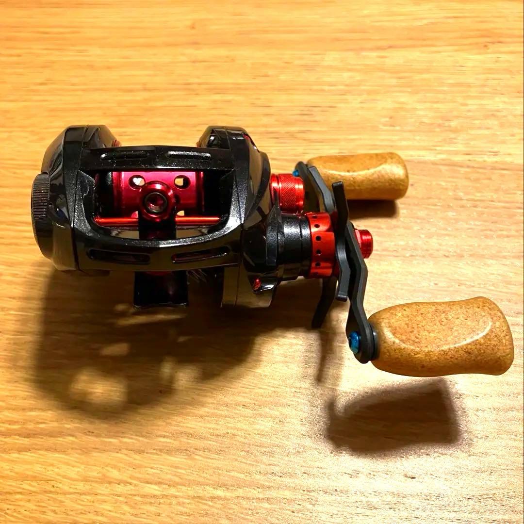 【DAIWA】アルファス コスギワークスEZキャストスプール　ktf カスタム