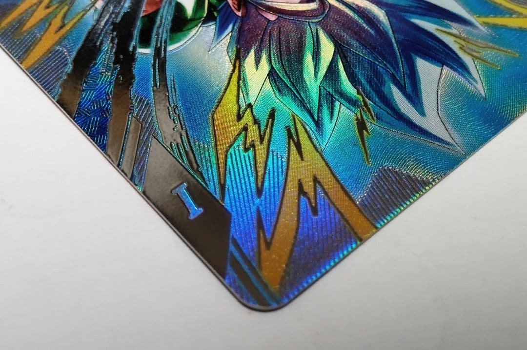 ドラゴンボールスーパーダイバーズ SDV7-SEC2 ゴジータ：BR パラレル