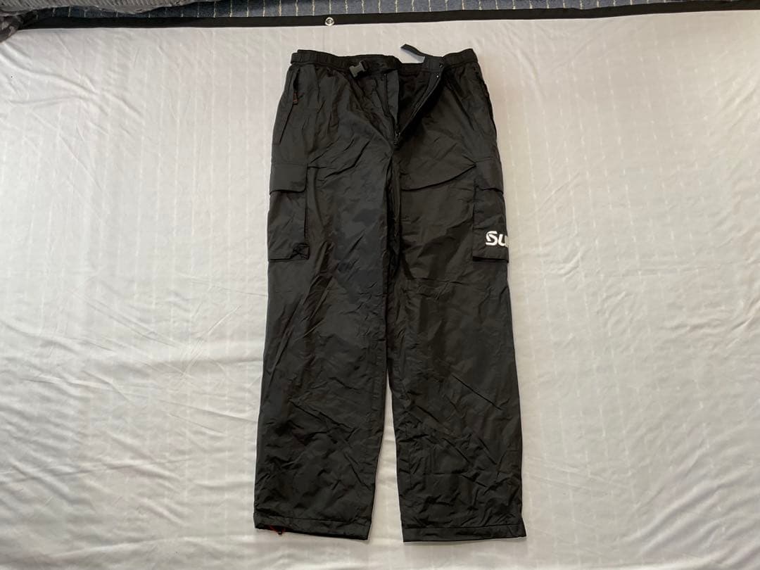 フィッシングウェア　上3L 下L フィッシングベストXL ネーム入り