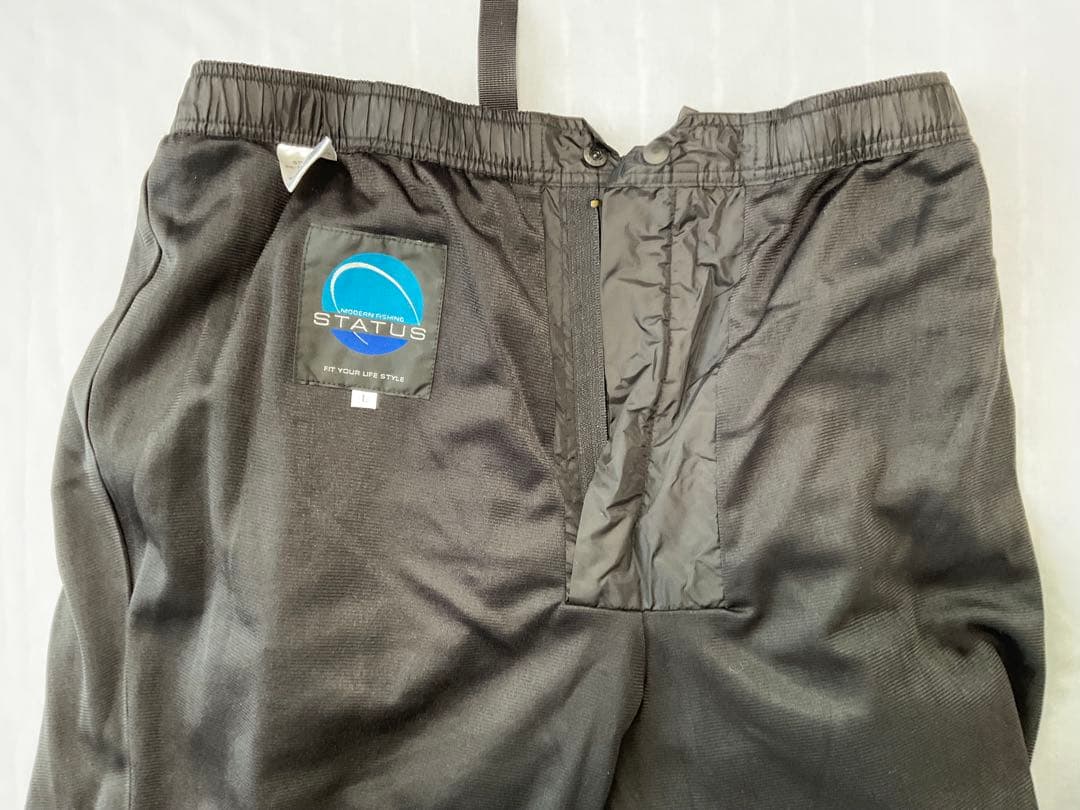 フィッシングウェア　上3L 下L フィッシングベストXL ネーム入り