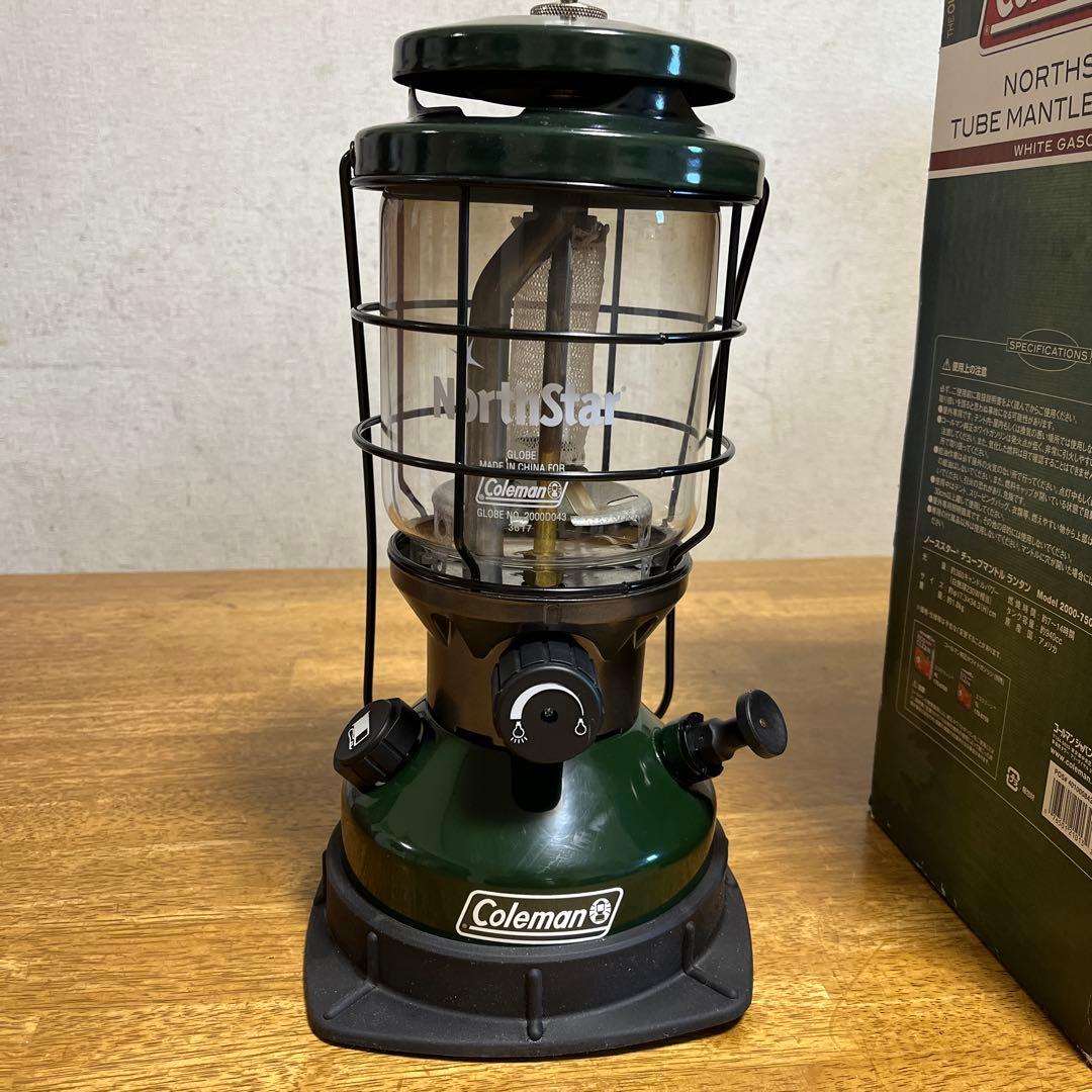 Coleman North Star 2000 ランタン　コールマン