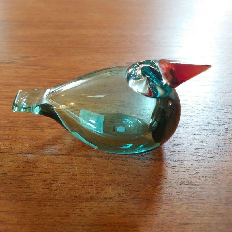 イッタラ バード　オイバ・トイッカ　クィーンフィッシャー