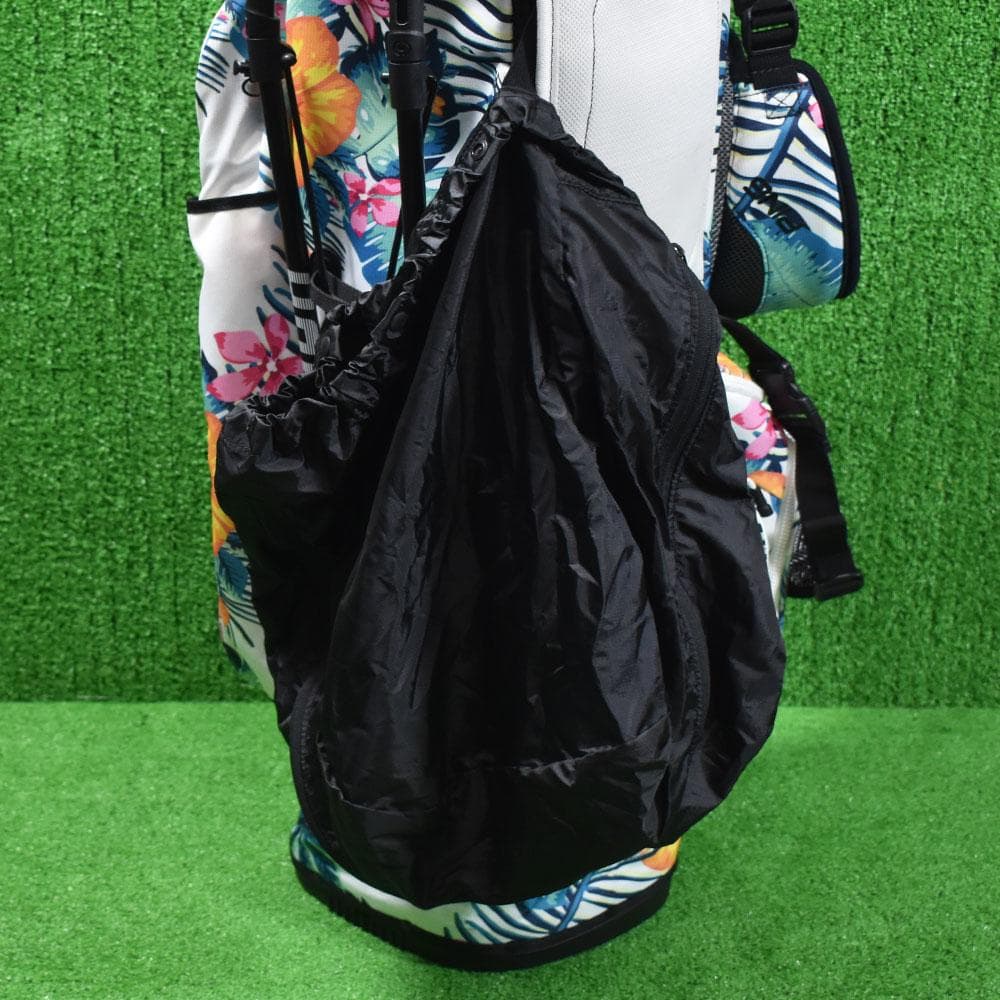 PING/ピン ゴルフ 軽量スリムキャディバッグ【ハイビスカス】美品！