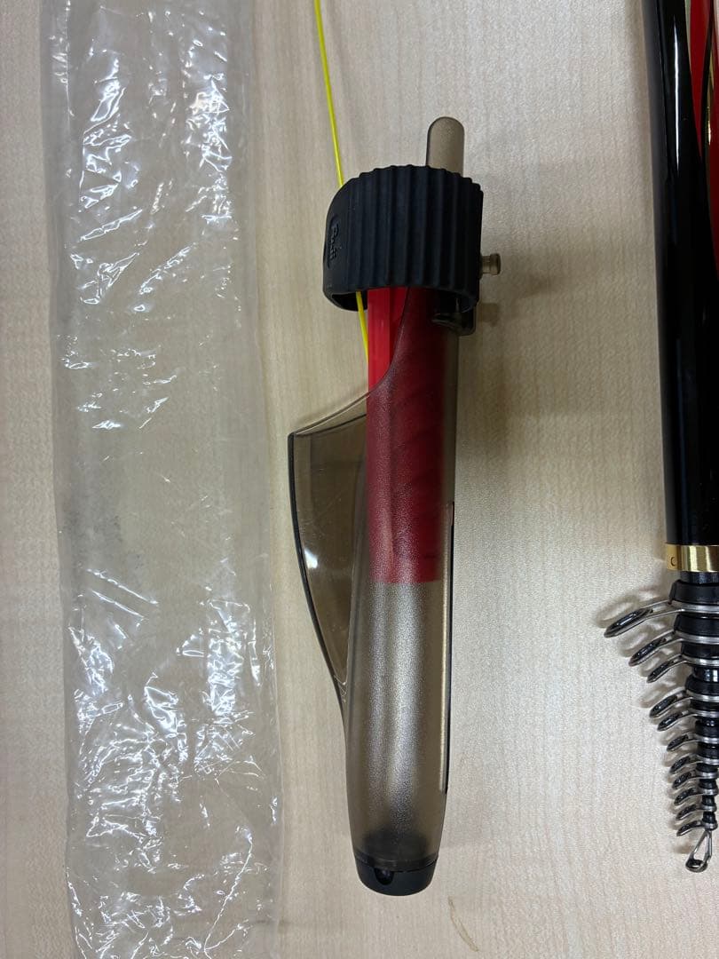 ポ*主様 【中古極美品】がまかつ がま磯SUPER PRECEDE 磯竿 ロッド