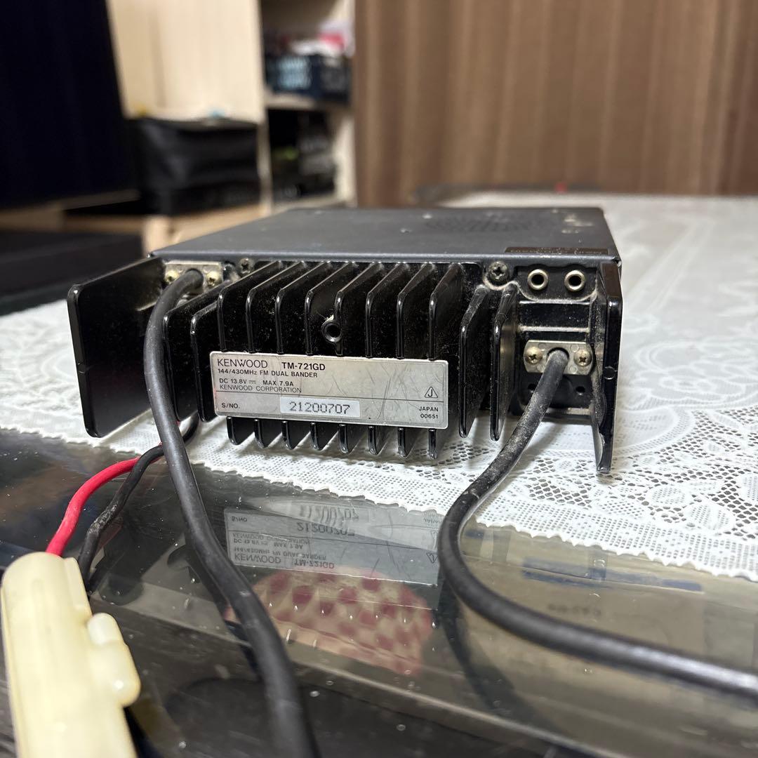 ケンウッドＴＭ－７２１ＧＤ