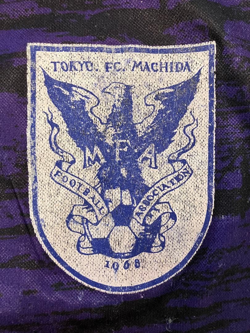 ＦＣ町田ユース　ユニフォーム　ゼルビア