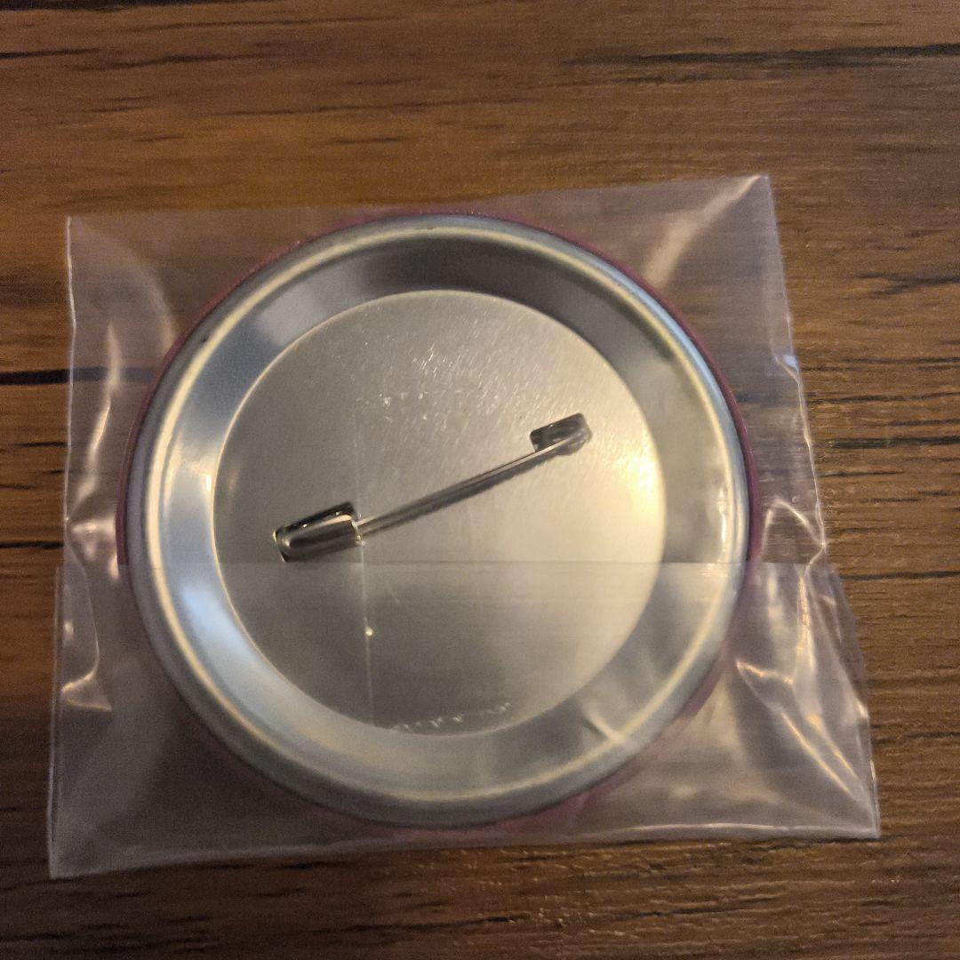 ヘタリア　チェンジング缶バッジ　カナダ　ふわふわパラダイス