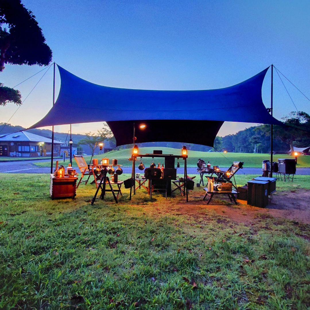 りょうすけ 幕男 TheArth × URBAN FOREST ブラック