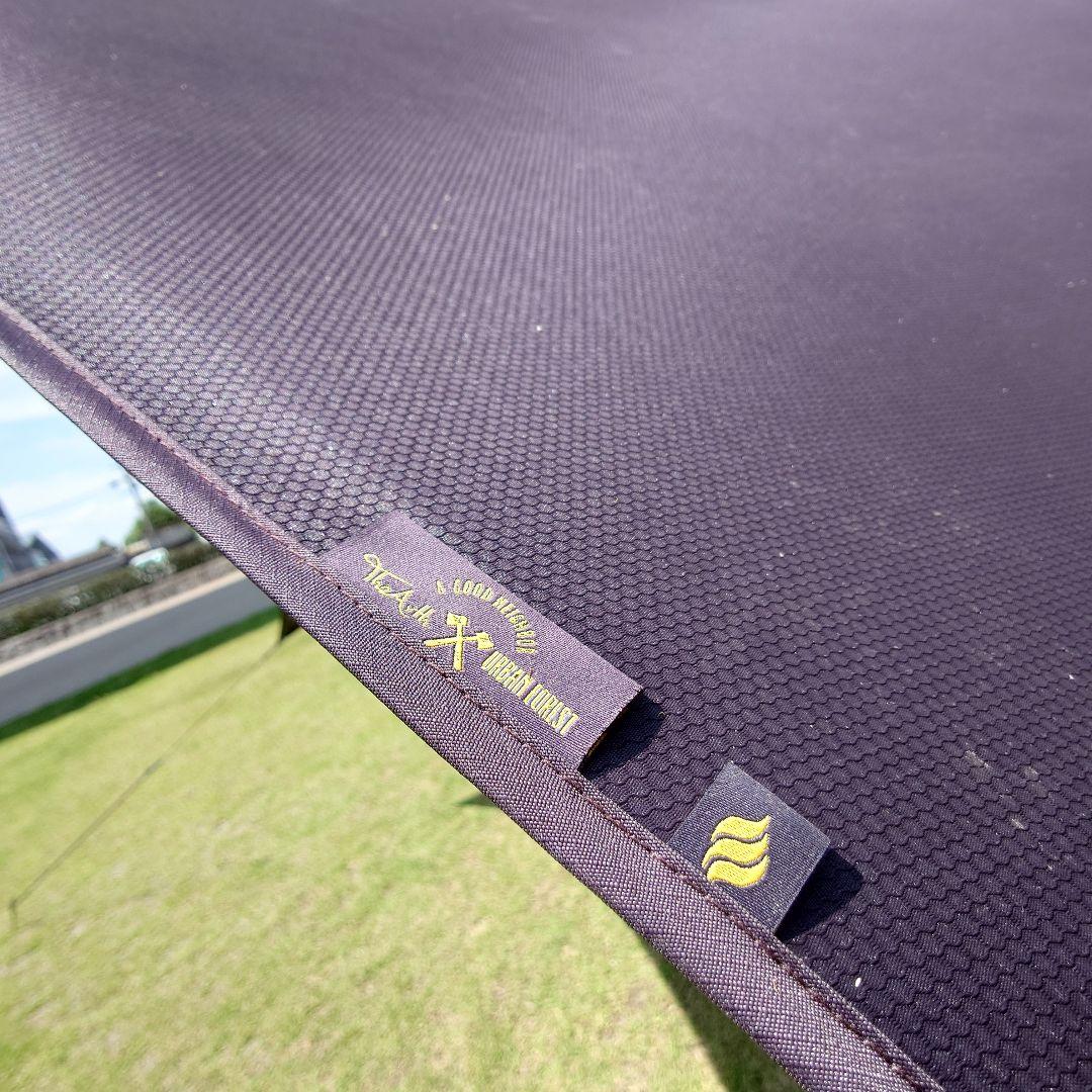 りょうすけ 幕男 TheArth × URBAN FOREST ブラック