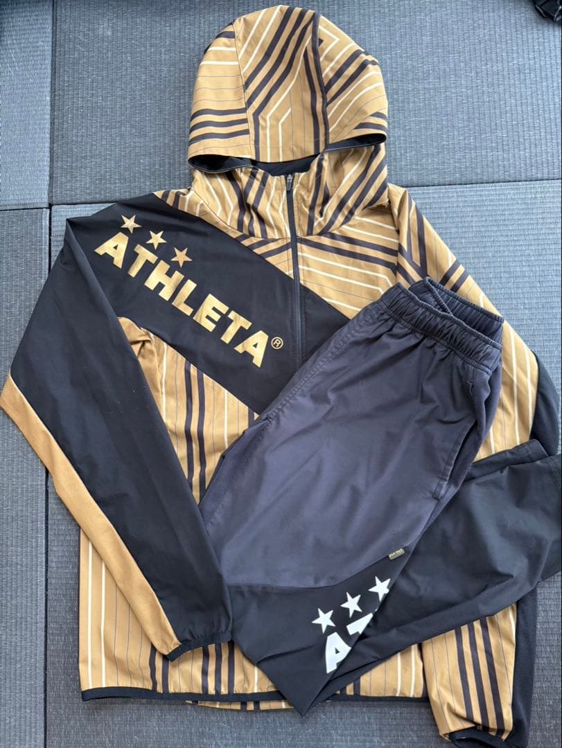 ATHLETA ジャージセット まとめ売り バラ売り可