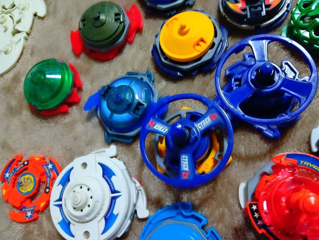 爆転シュートベイブレード　まとめ　ドラグーン　ベイブレード