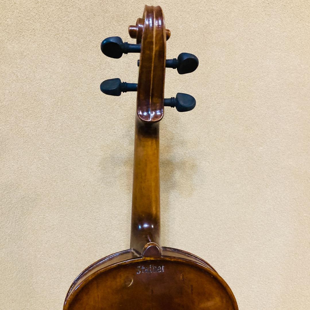 バイオリン　Jacobus Stainer Absam　ヴァイオリン