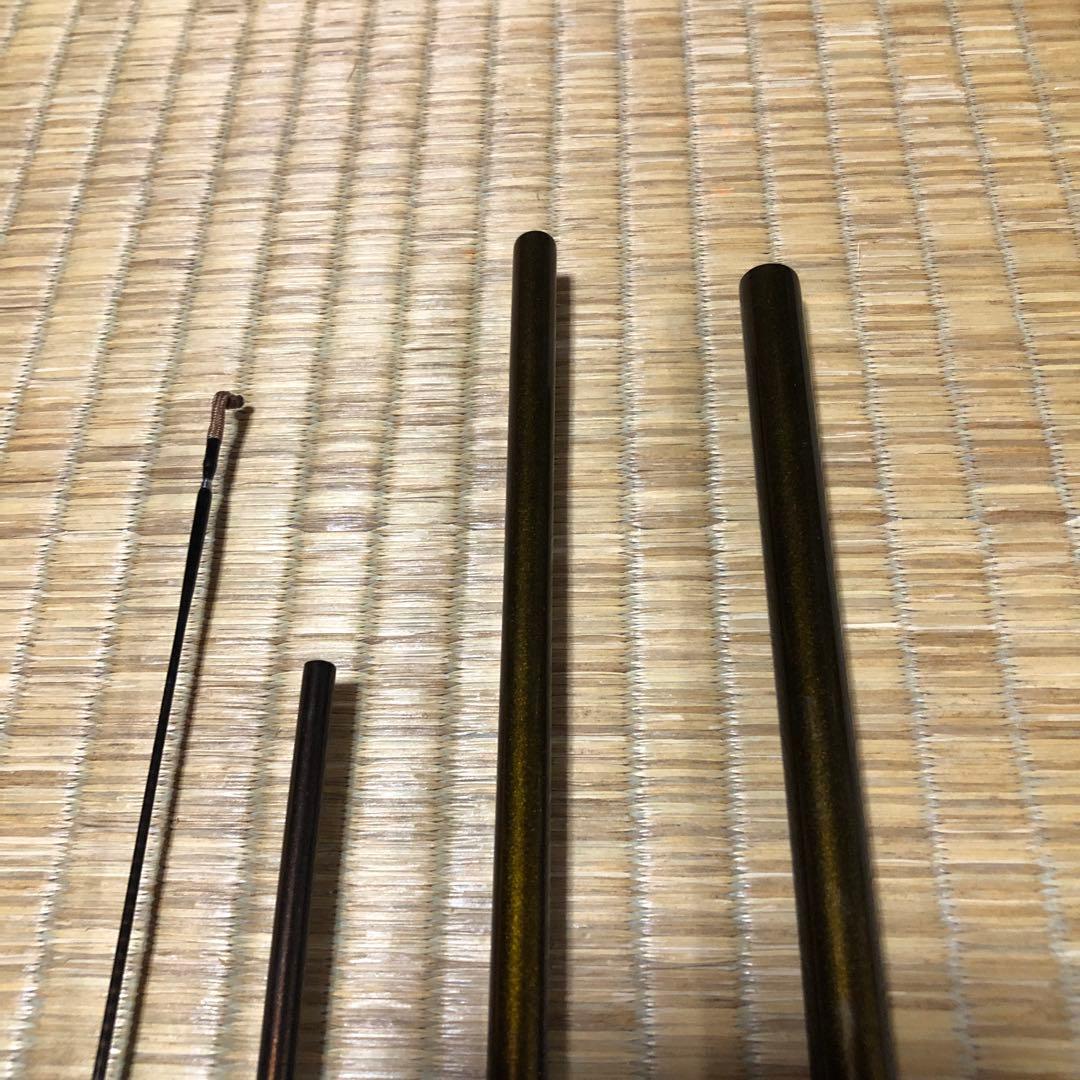 ユ*ー様 ヘラ（へら）竿　ダイワ抱月(硬式) 9尺