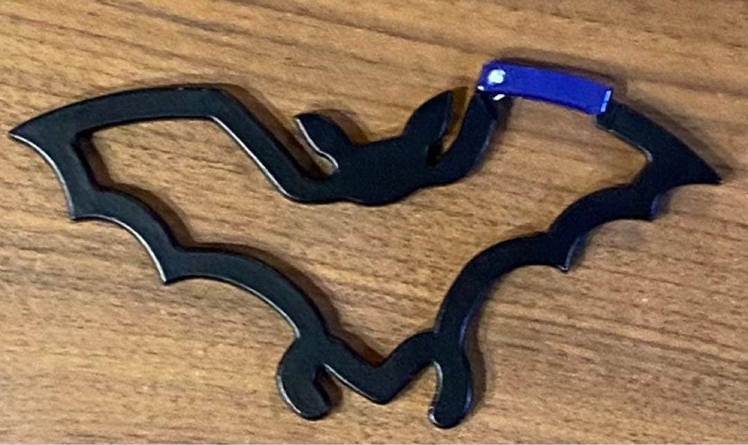 米津玄師♡ Majogariバッグ と こうもりカラビナ