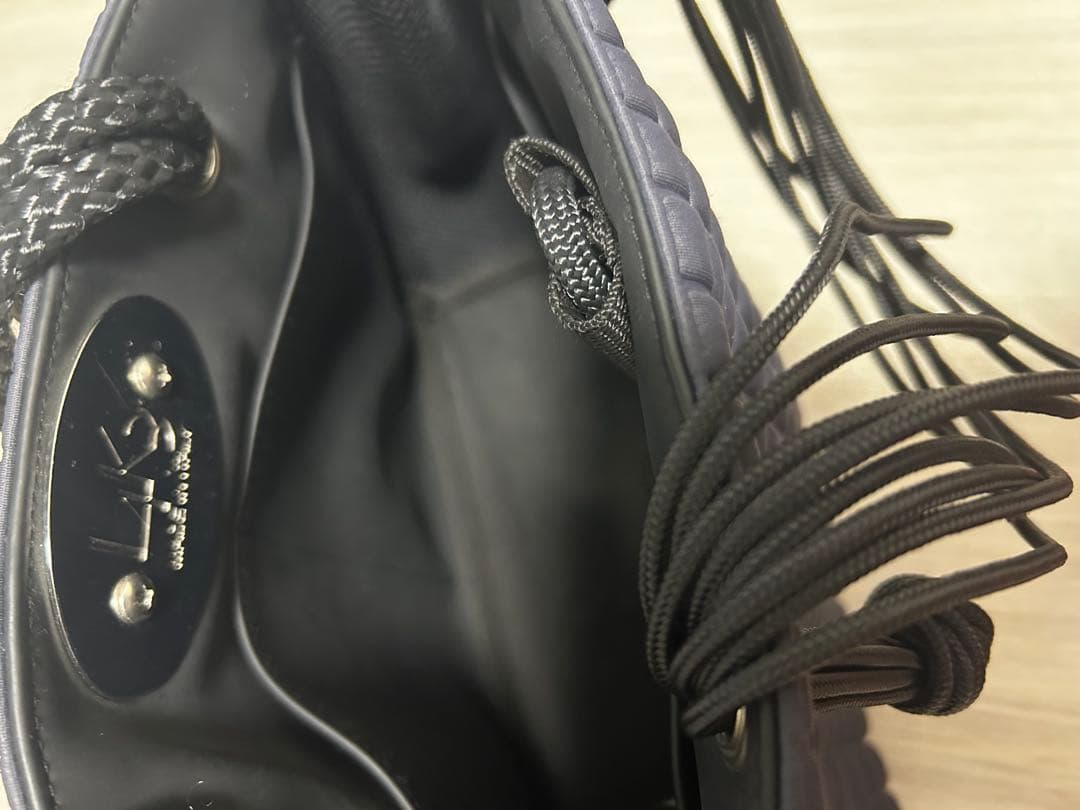 定価61,600円　ゴルフカートバッグ　L4K3 ミニトートバック　LAKE