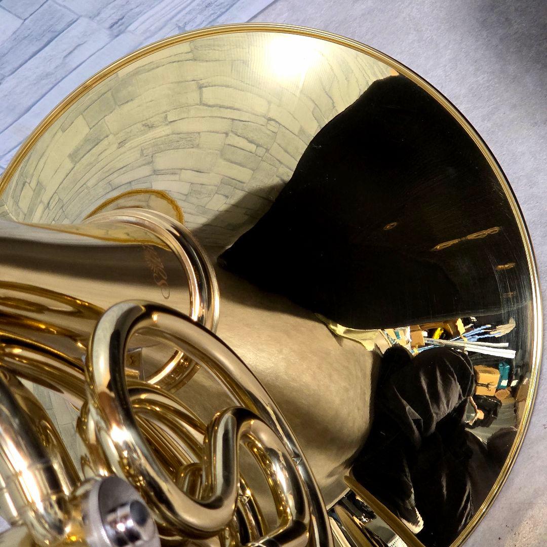 極美品 Soleil French Horn フルダブル / フレンチホルン