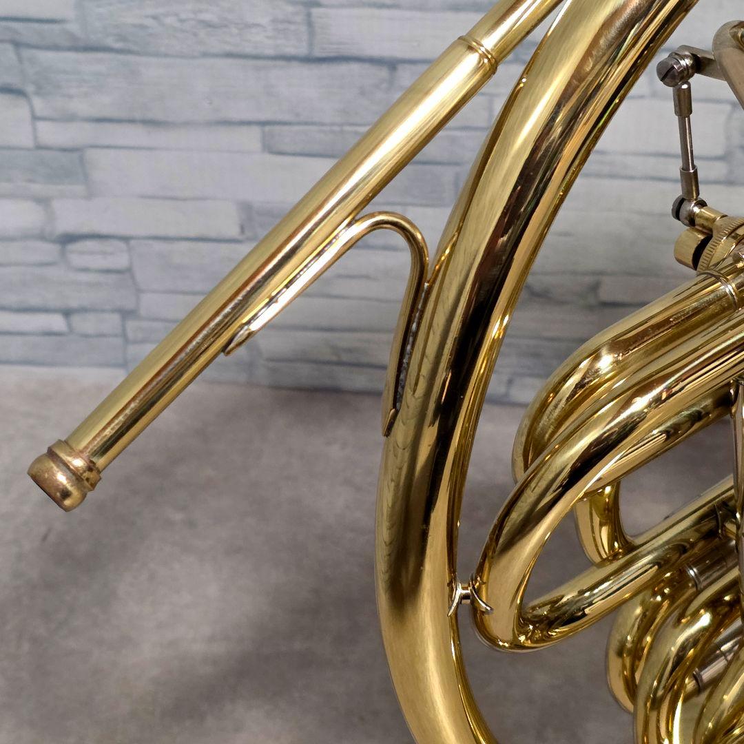 極美品 Soleil French Horn フルダブル / フレンチホルン