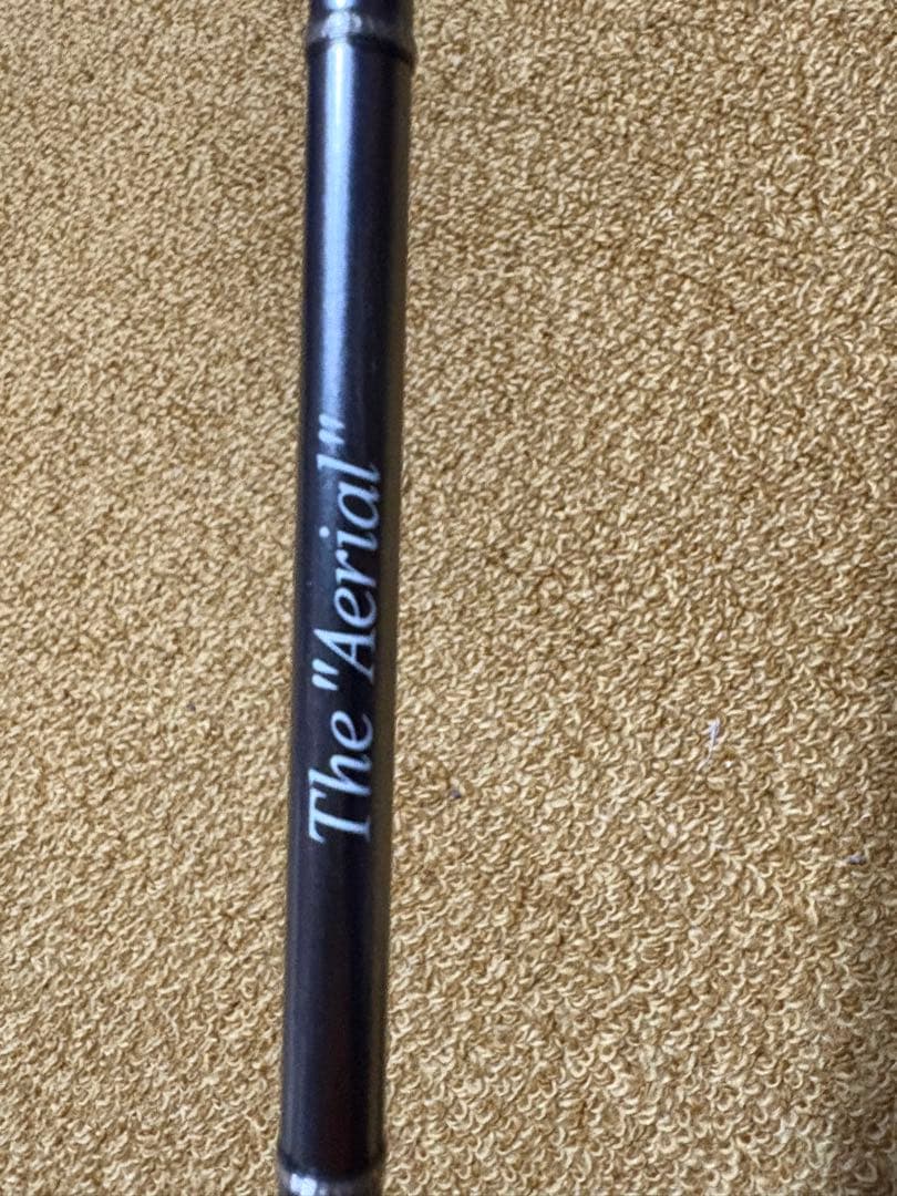 テムジン　エアリアル　美品