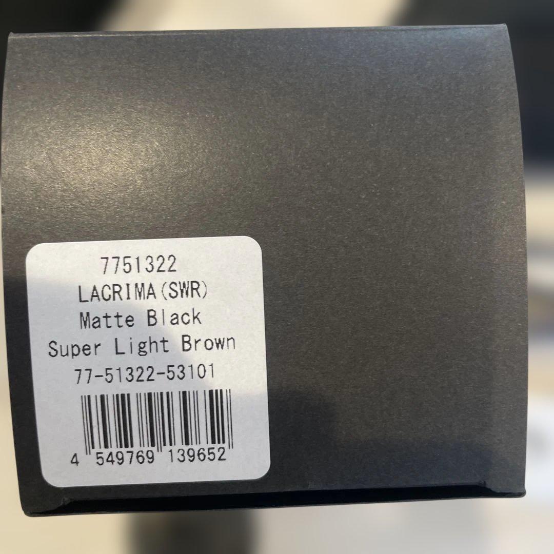 Sight Master LACRIMA (SWR) サングラス