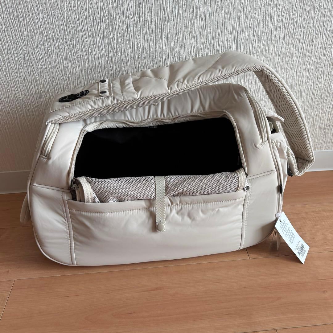 新品 SSOOOK SLINGBAG V.スマート バッグ左 スリングバッグ