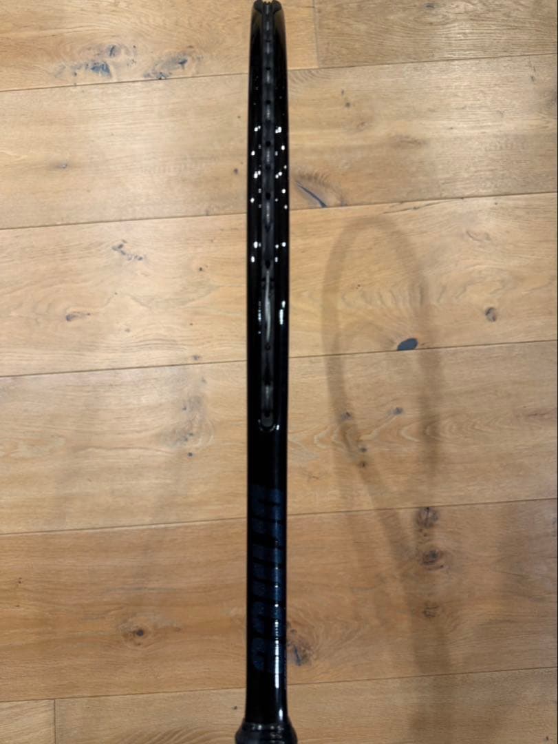 Prince × LAFINO PHANTOM 100 漆黒