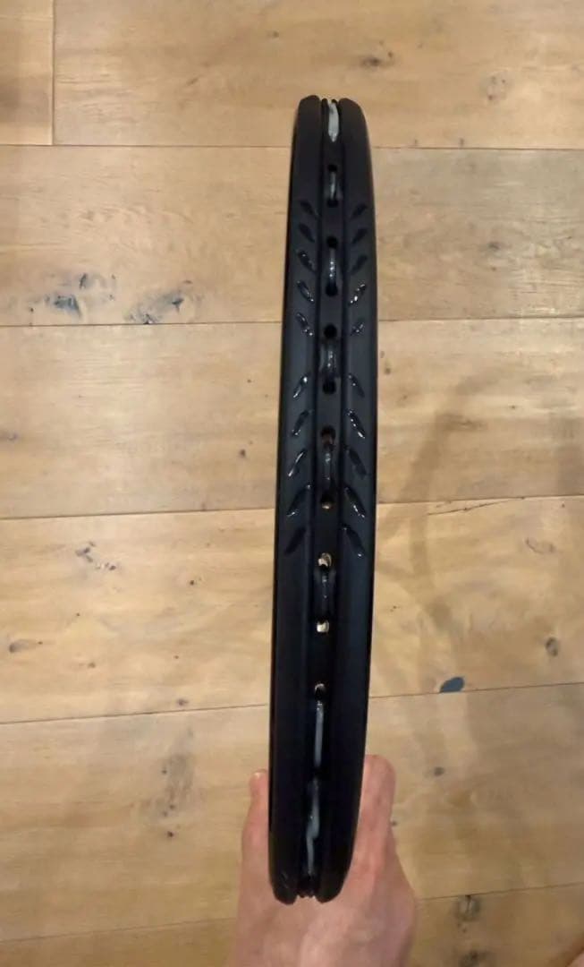 Prince × LAFINO PHANTOM 100 漆黒