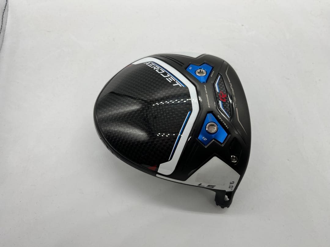 【美品】コブラエアロジェットLSドライバー9°